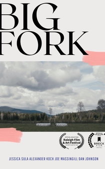 Poster Big Fork