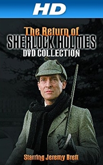 Poster The Return of Sherlock Holmes