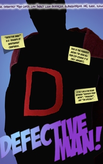 Poster Defective Man!