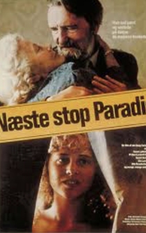 Poster Næste stop paradis