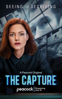 Poster The Capture