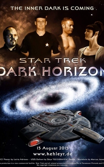 Poster Star Trek: Dark Horizon