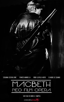 Poster Macbeth - Neo Film Opera