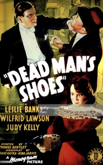 Poster Dead Man's Shoes