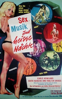 Poster Mondo sexy di notte