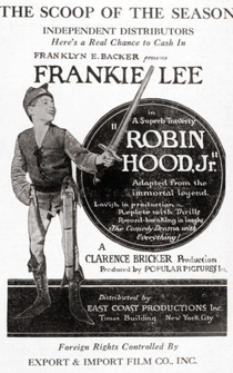 Poster Robin Hood, Jr.