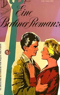 Poster Eine Berliner Romanze