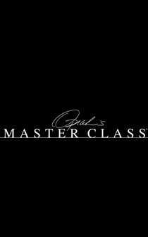 Poster Oprah's Master Class