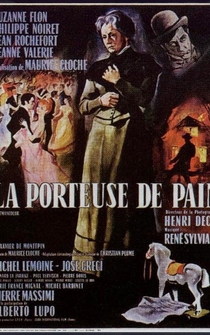 Poster La porteuse de pain