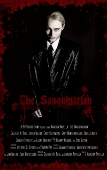 Poster The Sanguinarian