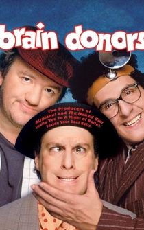 Poster de Cerebro se busca