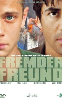 Poster Fremder Freund