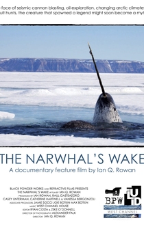 Poster The Narwhal's Wake