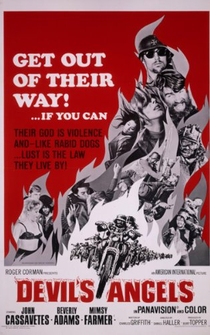 Poster Devil's Angels