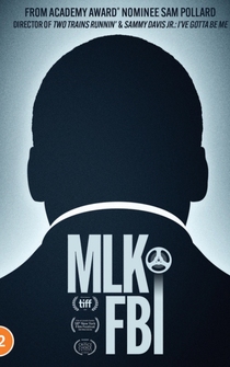 Poster MLK/FBI