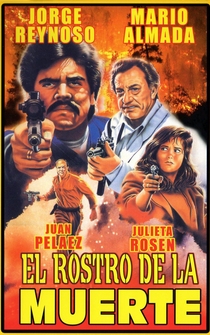 Poster El rostro de la muerte