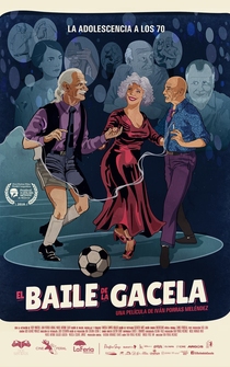 Poster El Baile de la Gacela