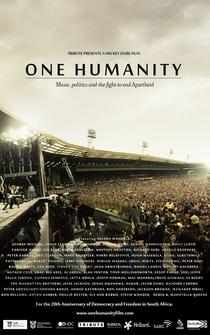 Poster One Humanity