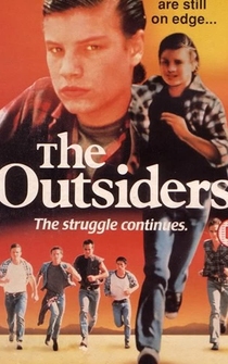 Poster The Outsiders