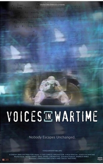 Poster Voices in Wartime