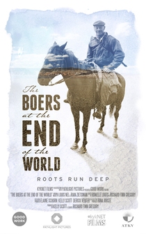 Poster The Boers at the End of the World