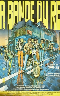 Poster La bande du Rex