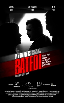 Poster SNUPD My name is BATFOI