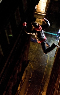 Poster de New Town Killers