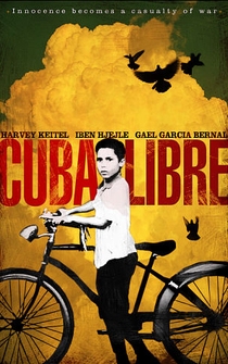 Poster Sangre de Cuba