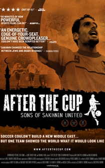 Poster After the Cup: Sons of Sakhnin United