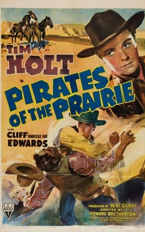 Poster Pirates of the Prairie