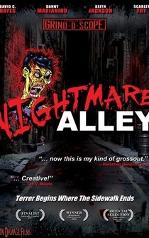 Poster Nightmare Alley