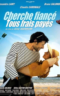 Poster Cherche fiancé tous frais payés