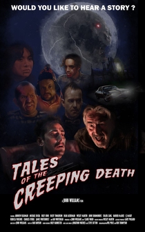 Poster Tales of the Creeping Death