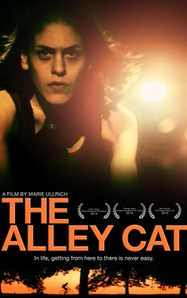 Poster The Alley Cat