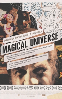 Poster Magical Universe