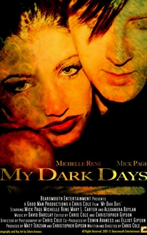 Poster My Dark Days