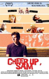 Poster Cheer Up, Sam