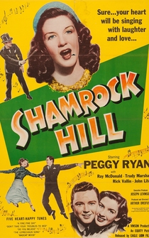 Poster Shamrock Hill