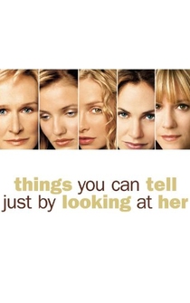 Poster de Con tan solo mirarla