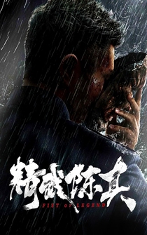 Poster Fist of Legend/II