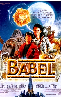 Poster Babel