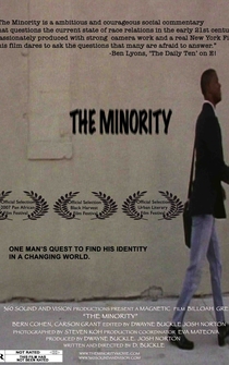 Poster The Minority