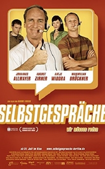 Poster Selbstgespräche