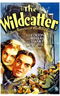 Poster The Wildcatter