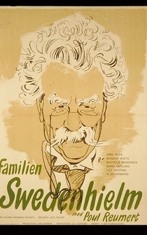 Poster Familien Swedenhielm