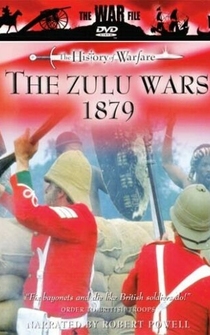 Poster The Zulu Wars 1879