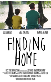 Poster Finding Home: A Feature Film for National Adoption Day