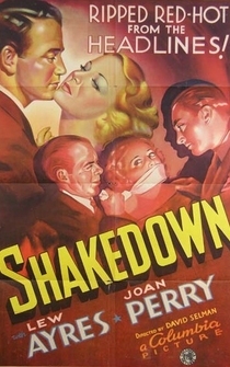 Poster Shakedown