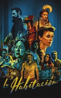 Poster de Tales of Mexico